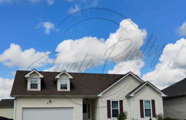 ONE MONTH FREE RENT: Three Bedroom Home with Bonus Room and Fenced Yard in Clarksville! Gallery 1
