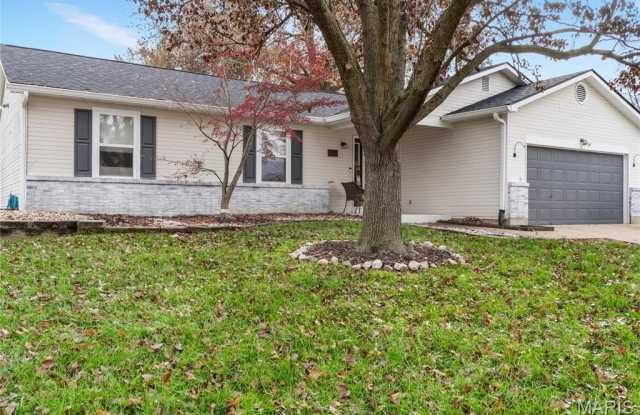 106 Mount Olympus Court - 106 Mount Olympus Court, St. Peters, MO 63376