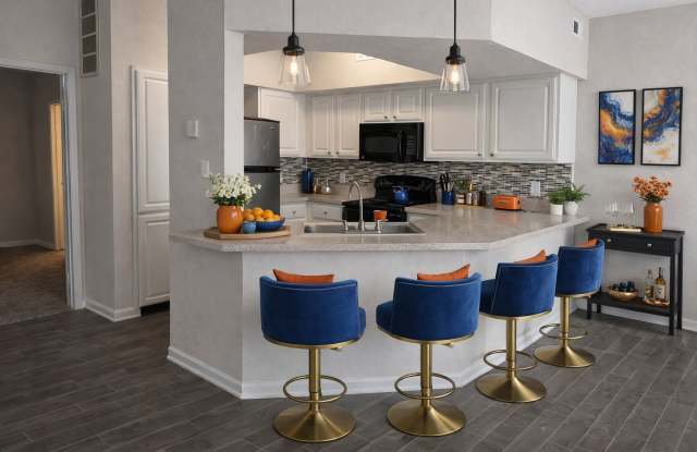 Branch Creek Apartments Gallery 3