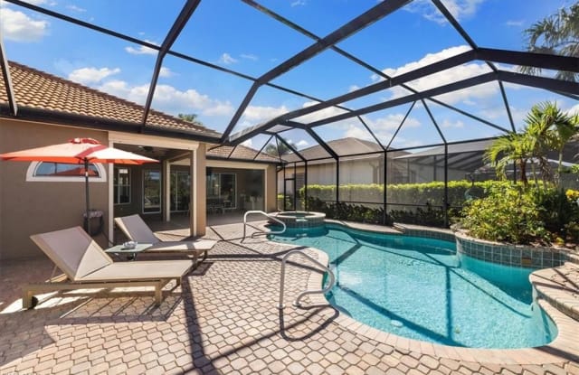 8761 Mustang Island CIR - 8761 Mustang Island Circle, Lely Resort, FL 34113