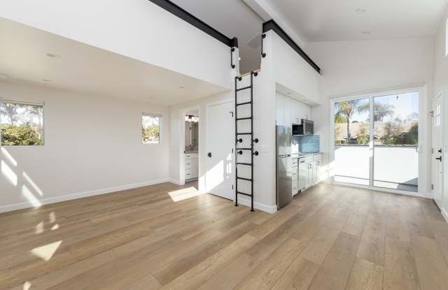 Encinitas studio with loft photos photos Encinitas studio with loft photos photos