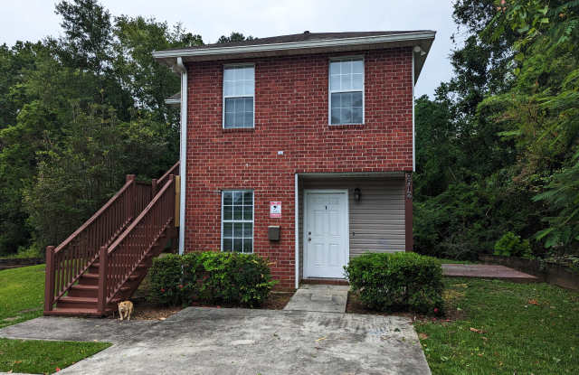 3612 W 7th St Apt 1 - 3612 West 7th Street, Hattiesburg, MS 39401