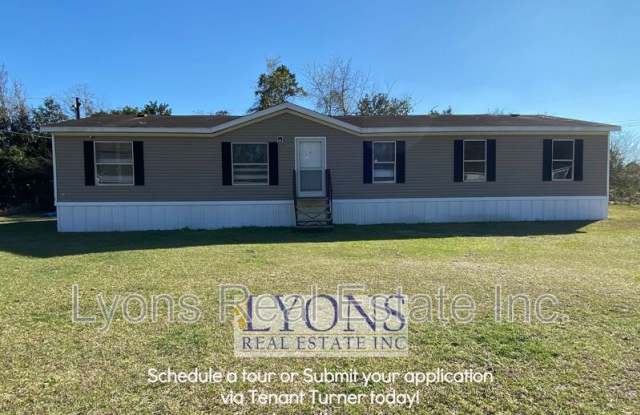 1001 Pleasantdale Cir - 1001 Pleasantdale Circle, Sparks, GA 31647