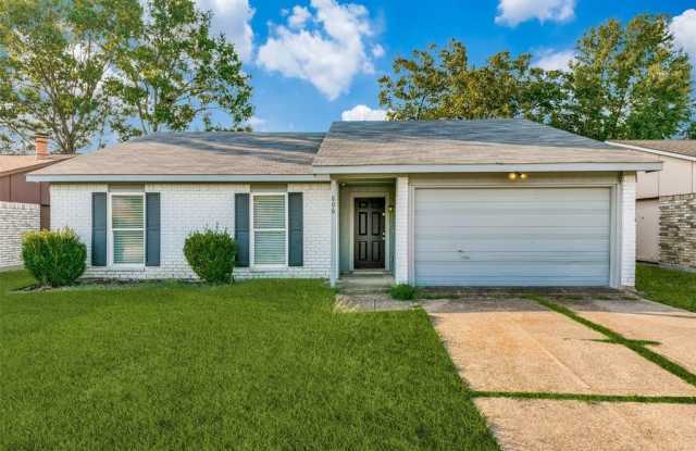 806 Rolling Ridge Drive - 806 Rolling Ridge Drive, Allen, TX 75002
