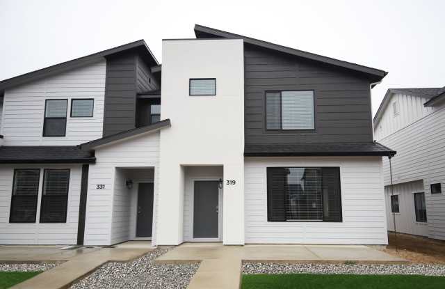 Baraya Townhomes: Modern Townhomes for Rent in Meridian, ID photos photos