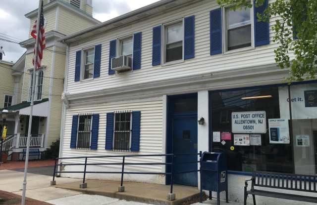 12 S Main Street - 12 S Main St, Allentown, NJ 08501