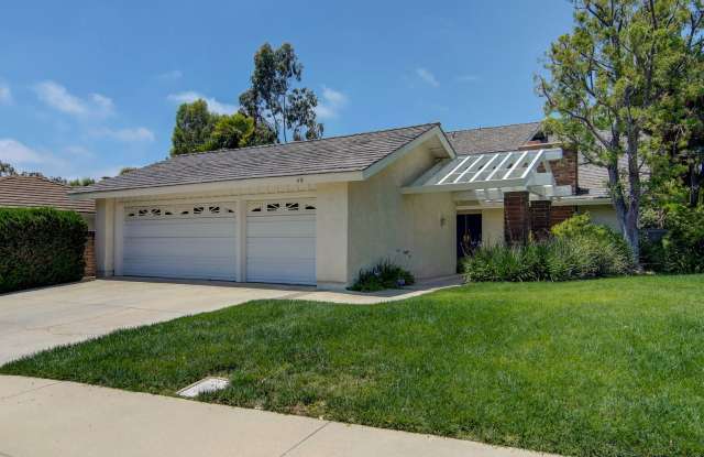5-Bed Turtle Rock Home w/ Ground-Level Primary Ensuite - 49 Sycamore Creek, Irvine, CA 92603