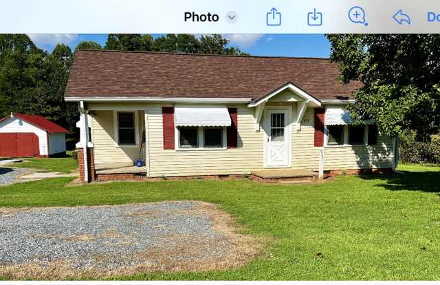 Totally renovated - 935 Camp Dan Valley Road, Rockingham County, NC 27320