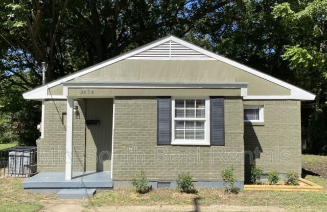 2434 Deadrick Ave (Orange Mound) - 2434 Deadrick Avenue, Memphis, TN 38114
