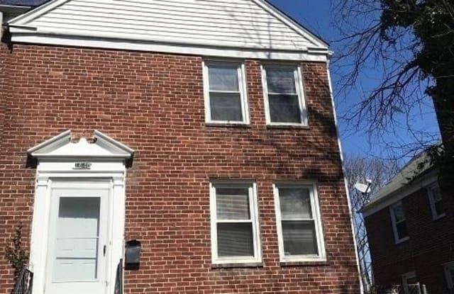 1648 E Cold Spring Ln. - 1648 East Cold Spring Lane, Baltimore, MD 21218