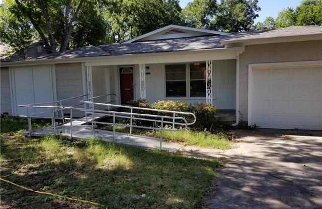 5509 Sam Calloway Road - 5509 Sam Calloway Road, Fort Worth, TX 76114