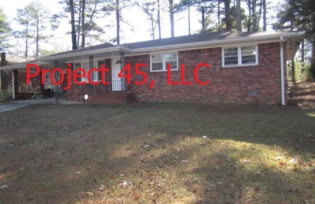 847 Old Powder Springs Road Southwest - 847 Old Powder Springs Road Southwest, Mableton, GA 30126