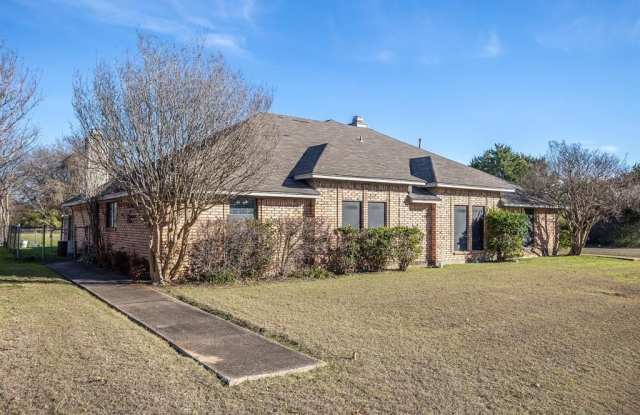 362 S STEWART Drive - 362 South Stewart Avenue, Lancaster, TX 75146