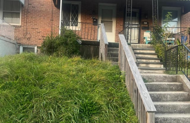 756 RICHWOOD AVENUE - 756 Richwood Avenue, Baltimore, MD 21212