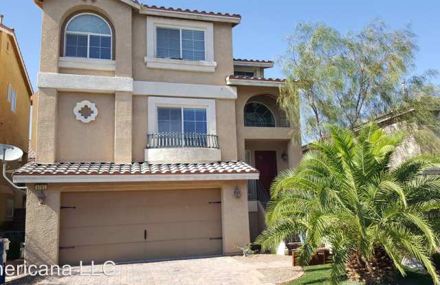6782 Bravura Ct - 6782 Bravura Court, Enterprise, NV 89139