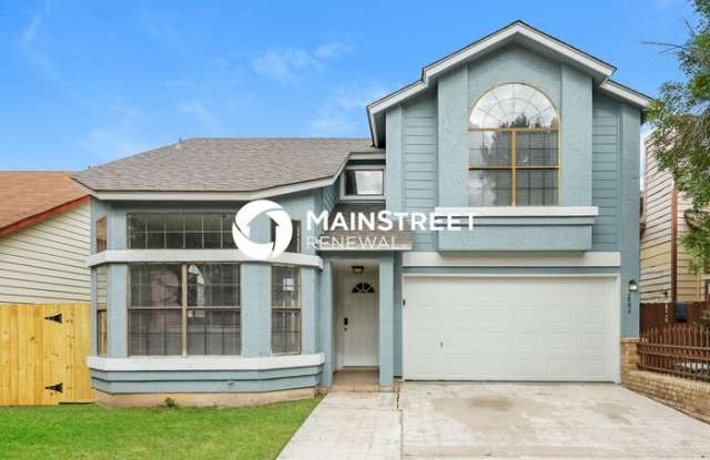 2886 Almond Field Drive - 2886 Almond Field Drive, Bexar County, TX 78245