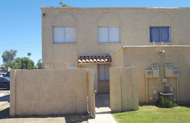 4511 E Pueblo Ave - 4511 East Pueblo Avenue, Phoenix, AZ 85040