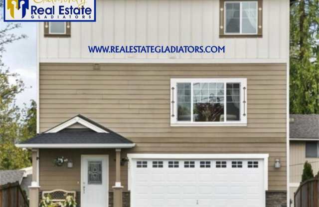 1027 94th Drive NE - 1027 94th Drive Northeast, Lake Stevens, WA 98258