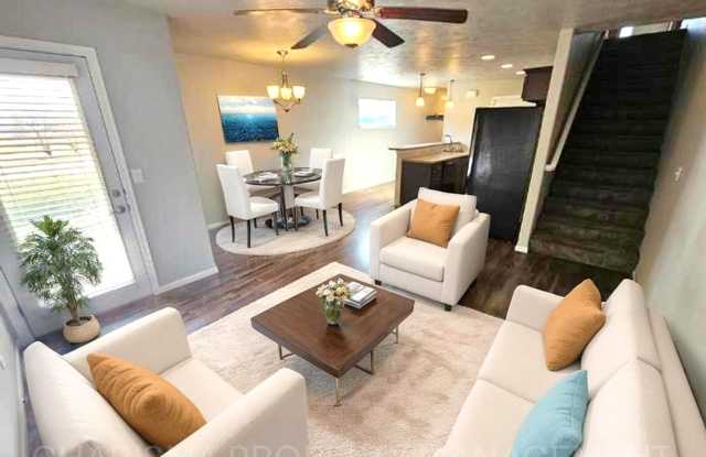 2 BEDROOM, 1 BATH CONDO LOCATED IN HARRISBURG; PET FRIENDLY; ATTACHED GARAGE; AVAILABLE NOW! photos photos