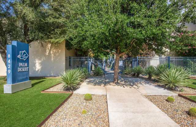 Palm Desert Gallery 2