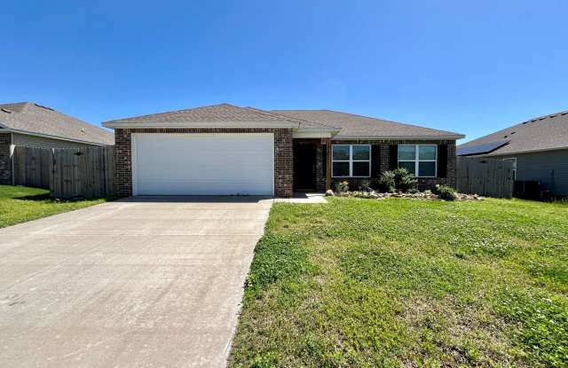 Newer Built 3 Bedroom Centerton Home! photos photos
