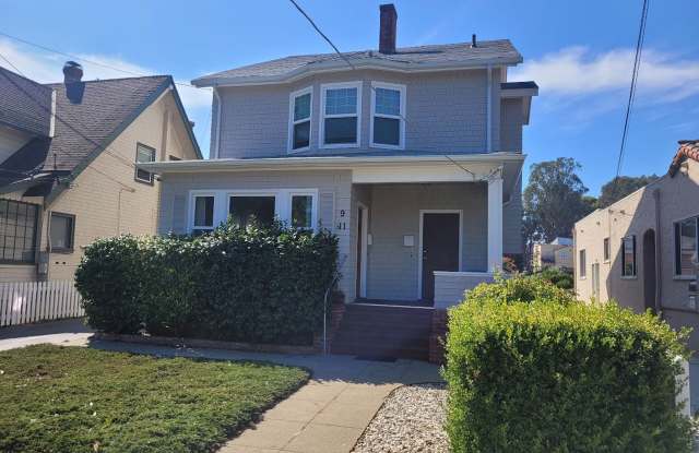 HALMOS-9 - 9 Lorton Avenue, Burlingame, CA 94010