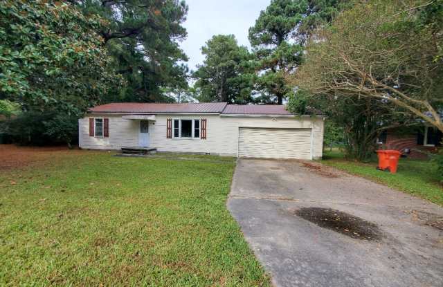Charming Home For Rent - 114 Chappell Gardens Drive, Elizabeth City, NC 27909