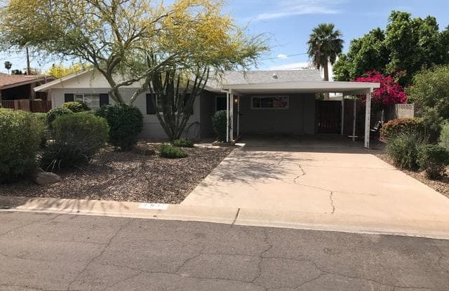 461 W MULBERRY Drive - 461 West Mulberry Drive, Phoenix, AZ 85013