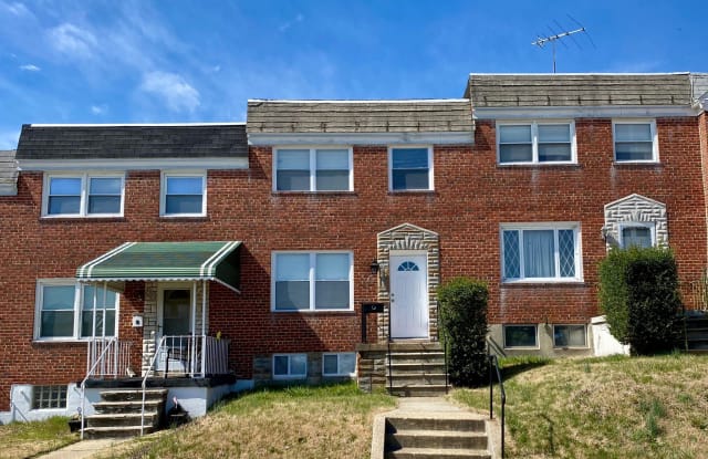 4308 PLAINFIELD AVENUE - 4308 Plainfield Avenue, Baltimore, MD 21206
