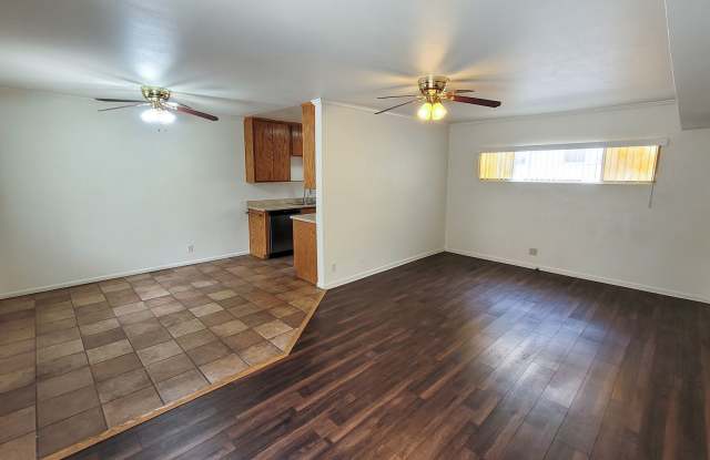 Downstairs 2 Bed 1 Bath with Carport and On-Site Laundry! photos photos