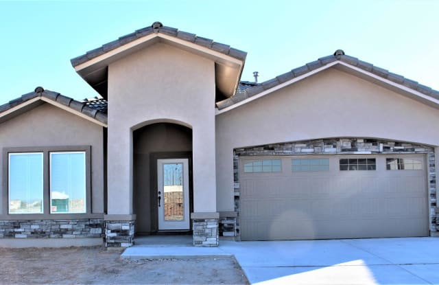 13562 SPROATLEY Street - 13562 Sproatley Street, El Paso County, TX 79928