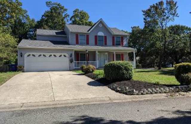 5001 PUPFISH COURT - 5001 Pupfish Court, Waldorf, MD 20603
