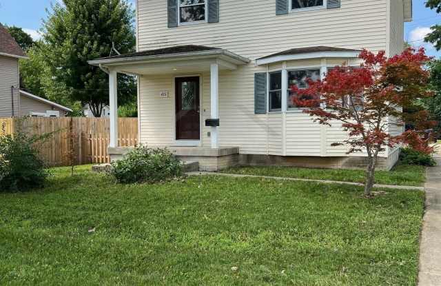 415 S Evans St photos photos