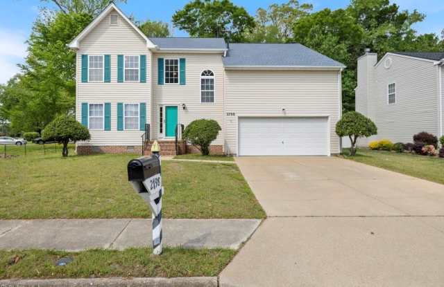 2798 Butternut Drive - 2798 Butternut Drive, Hampton, VA 23666 2798 Butternut Drive - 2798 Butternut Drive, Hampton, VA 23666