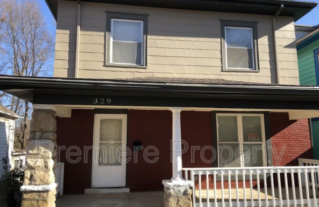 329 Askew Ave - 329 Askew Avenue, Kansas City, MO 64124