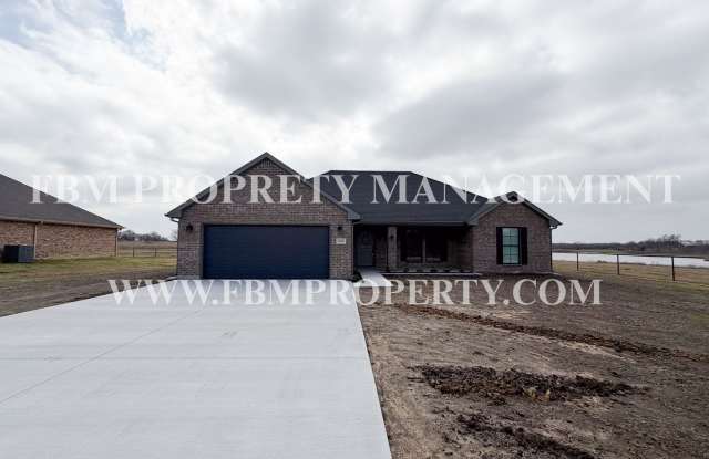 406 Krajca Rd - Gorgeous 3 Bedroom, 2 Bathroom Brand New Home in Bardwell, TX! photos photos
