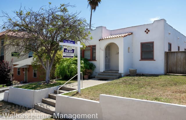 3059 B Street - 3059 B Street, San Diego, CA 92102