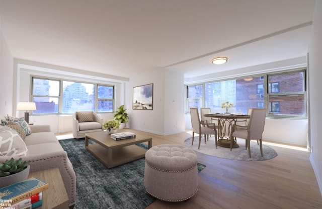 Clermont York - 445 East 80th Street, New York City, NY 10075