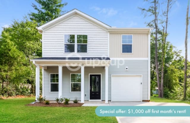 523 Brevard Street - 523 Brevard Street, Statesville, NC 28677