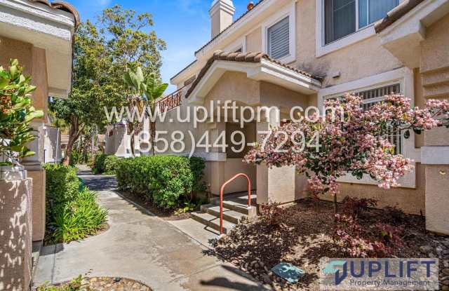2-BEDROOM / 2-BATHROOM TOWN HOME W/ 2-CAR GARAGE - MIRA MESA photos photos