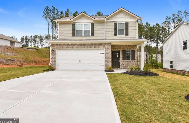 301 Augusta Woods Drive - 301 Augusta Woods Drive, Villa Rica, GA 30180