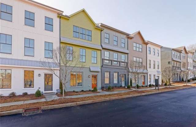 766 Winton Way - 766 Winton Way, Atlanta, GA 30316