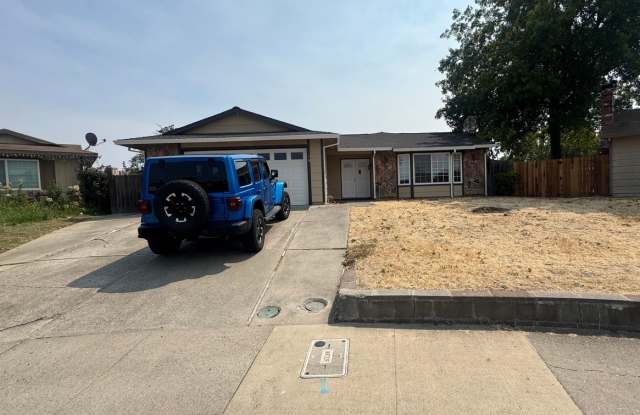 Located in a great neighborhood, 4 bedroom, 2-bath home with a 2-car garage. photos photos
