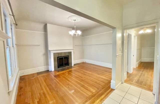Inner Sunset Full Floor 2BR+/1.5 BA Victorian Condo - 7th Ave @ Lincoln - PROGRESSIVE photos photos
