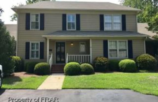Haymount Court 1221  B - 1 - 1221 Haymount Court, Fayetteville, NC 28305