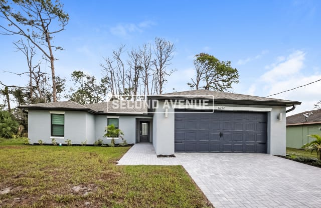 8292 Eggelstom Ave - 8292 Eggelstom Avenue, North Port, FL 34291