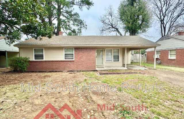 3588 Hendricks Ave - 3588 Hendricks Avenue, Memphis, TN 38111