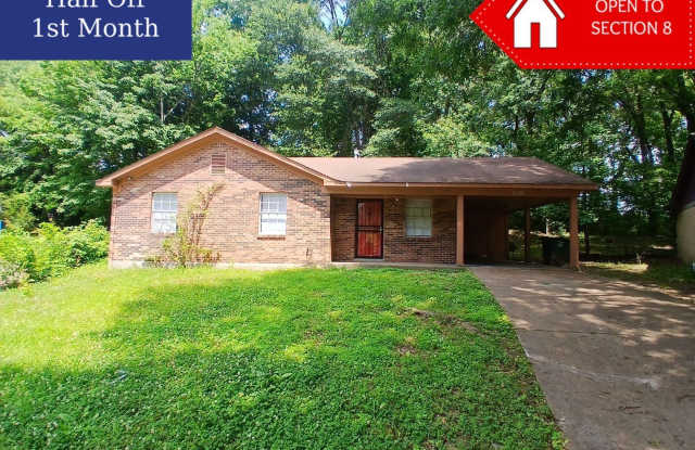 Charming 3 bedroom 1 bathroom home in Raleigh - Open To Section 8 / 1/2 Off the 1st Month's Rent photos photos