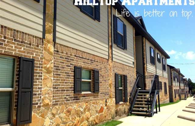 Hilltop - 621 Bernard Street, Denton, TX 76201