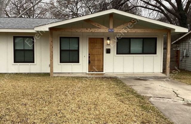 8608 Parkfield Dr - 8608 Parkfield Drive, Austin, TX 78758